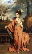 Sir Joshua Reynolds Countess of Harrington